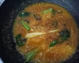 Gule daging SAPI langkah memasak 3 foto