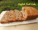 Foto langkah ke 7 dari resep English Fruit Cake.