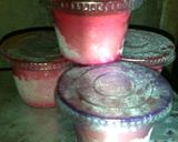 Foto langkah ke 6 dari resep Es Krim lembut & Praktis ala Ikah.