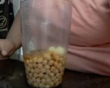 Foto del paso 1 de la receta: Hummus en 5 minutos