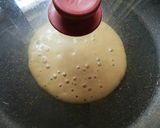 A picture of step 4 of Whey Protein Banana Pancakes.