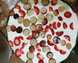 Foto del paso 11 de la receta: Blue velvet frutal