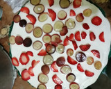 Foto del paso 11 de la receta: Blue velvet frutal