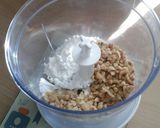 Mogyorós keksz,glutén-tej-tojásmentesen,cukorral vagy édesítővel recept fázis 1 fotója