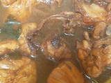 Ayam Kecap (Toping Mie Ayam ala Abang Gerobak)