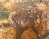 Foto langkah ke 5 dari resep Ayam Kecap (Toping Mie Ayam ala Abang Gerobak).