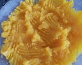 Foto del paso 3 de la receta: Ñoquis de calabaza y albahaca