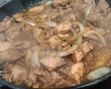 Foto langkah ke 6 dari resep Ayam teriyaki.