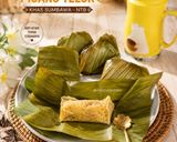 Foto langkah ke 6 dari resep Barongko Pisang Telur Khas Sumbawa NTB.