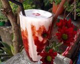Foto del paso 3 de la receta: Milkshake fruta del dragón