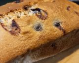 Foto del paso 5 de la receta: Queque de limón y arándanos