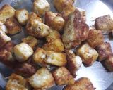 ડ્રાય પનીર ચીલી (Dry Paneer Chili Recipe In Gujarati) રેસીપી સ્ટેપ2ફોટો