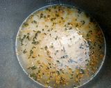 Foto langkah ke 3 dari resep Nasi Mentega Rice Cooker.