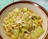 Foto langkah ke 4 dari resep Kembang kol saos tiram.