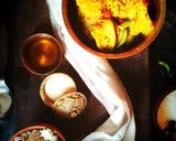 পটল পোস্ত(potol posto recipe in Bengali) রেসিপির ধাপ 3 ছবি