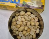 पेस्टो पास्ता विथ पीनट्स फ्लेवर रेसिपी चरण 2 फोटो