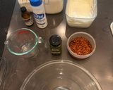 A picture of step 1 of Bazlama - Turkish Flat Bread, WOWeeeeee.
