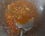 Foto langkah ke 3 dari resep Sambal Cumi Asin dan Kembang Turi.