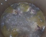 Foto langkah ke 1 dari resep Soto Tangkar Iga Sapi.
