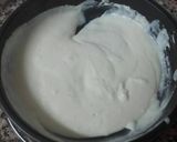 Foto del paso 2 de la receta: Lomo de cerdo con salsa de queso y guarnición