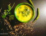 ગુજરાતી કઢી (Gujarati Kadhi Recipe In Gujarati) રેસીપી સ્ટેપ3ફોટો