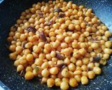 Foto del paso 3 de la receta Garbanzos con anchoas al pimentón