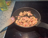 Foto del paso 1 de la receta: Filetillos de pollo a los cuatro quesos