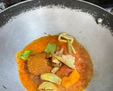 Foto langkah ke 1 dari resep Cumi Saus Padang.