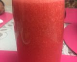 Foto del paso 2 de la receta: Batido de kombucha con frutas y cacahuates