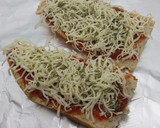 Foto del paso 5 de la receta: Pan pizza/Panini