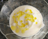 Foto del paso 1 de la receta: Salsa de yogur al curry