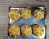 Foto langkah ke 13 dari resep Korean Garlic Cream Cheese Bread.