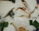 Foto langkah ke 4 dari resep Puding roti kukus.