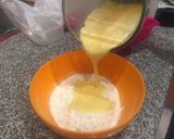 Foto del paso 3 de la receta: Poke cake, torta de quinoto nueva versión! más esponjoso y húmedo
