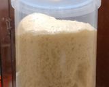 Foto langkah ke 3 dari resep Roti Sourdough Yakult.