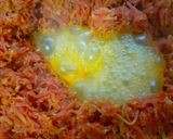 गाजर का हलवा (gajar ka halwa recipe in Hindi) रेसिपी चरण 4 फोटो
