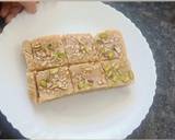 Aata halwa recipe step 8 photo