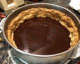 Foto del paso 3 de la receta: Torta de maracujá y chocolate