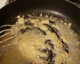 A picture of step 6 of The Beast Cheesy Garlic Penne.