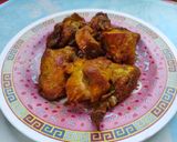 Foto langkah ke 4 dari resep Ayam Goreng Lengkuas.