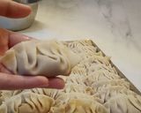 Foto langkah ke 3 dari resep Beef Gyoza.