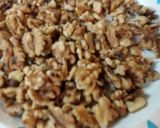 A picture of step 1 of Honey Butter Fried Apples.