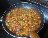 Foto del paso 2 de la receta: Hamburguesa a la plancha con pisto