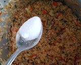 صورة لخطوة 13 من وصفة رز بالطماطم