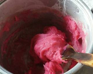 Cendol Tepung Beras Aroma Frambose - Step 2