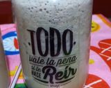 Foto del paso 5 de la receta: Licuado de Manzana🍎 (con Leche🥛)