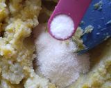 Foto del paso 5 de la receta: Bollitos de batata dulce