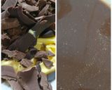 Foto langkah ke 2 dari resep Brownies Kukus Ny. Liem.