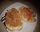 Foto del paso 5 de la receta: Bruschetta de Tomate