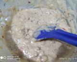 A picture of step 3 of Dry Fruit cake.